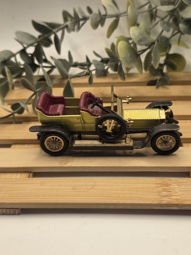 Matchbox models yesteryear - models,