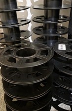 6x Empty 3D Printer Filament