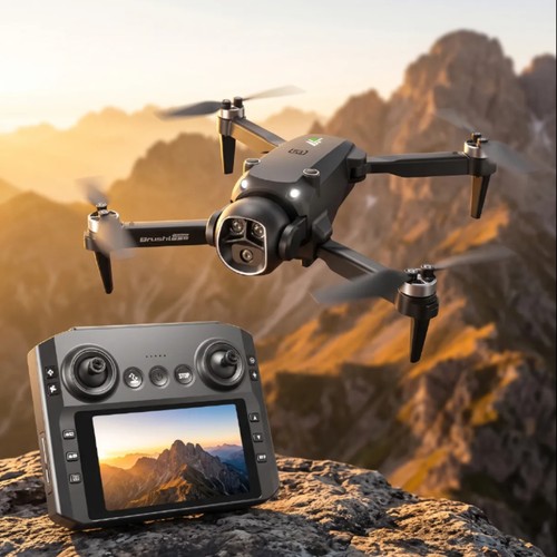 M7bk brushless camera - rc,