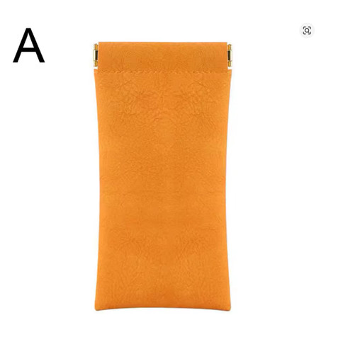 Magnetic glasses case with - glasses,