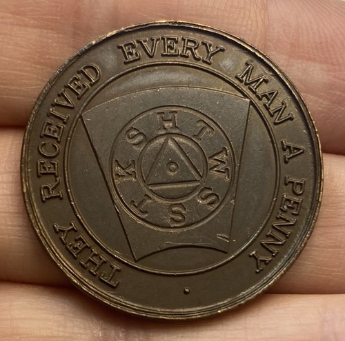 Freemason masonic lodge - 69.,