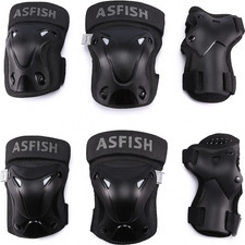6-in-1 Protective Gear Set for
