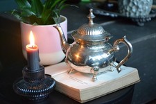 Vintage English Yeoman Silver