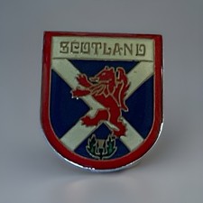 Vintage Royal Coat of Arms of