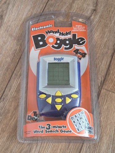 Vintage electronic handheld - vintage,