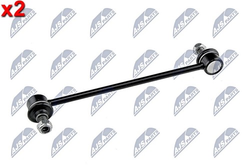 Rear link stabilizer fits - link,