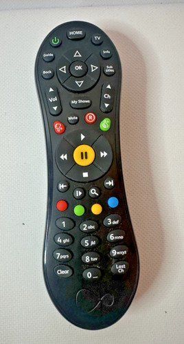 Remote control tivo virgin - tivo,