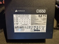 Corsair CX650 650W ATX Power