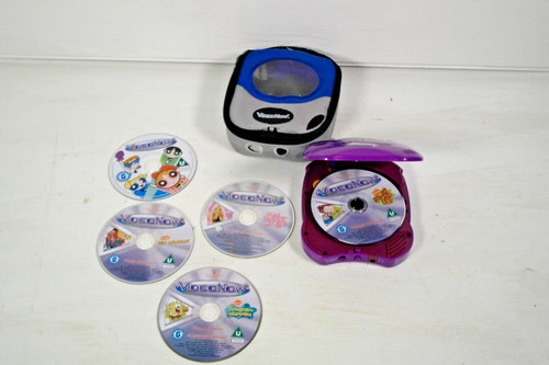 Hasbro video now handheld game - video,