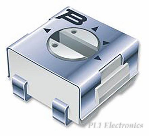Bourns 3314j 2 100e - , 3314j-2-100e