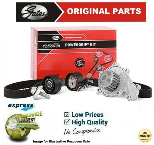 Water pump timing belt kit - water,