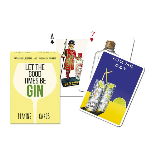 Piatnik gin playing - gin,