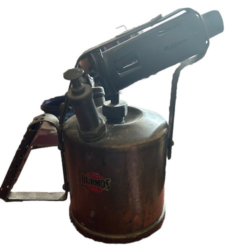 Antique burmos blow - burmos,
