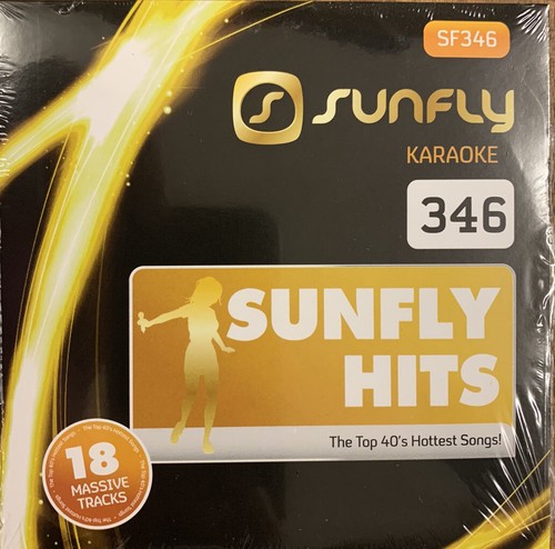 Sunfly karaoke hits - karaoke,