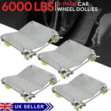 Car Moving Dolly Wheel Tire