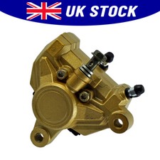 For Yamaha TZR125 TZR250 FZR400 Rear Brake Caliper Disc Brake Pump With Pads UK