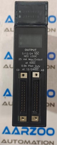 Fanuc ic693mdl752e output - ge,