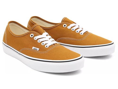Vans era lace yellow - yellow, canvas