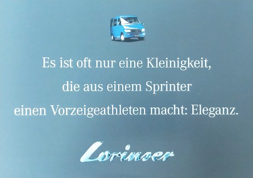 Mercedes benz sprinter - mercedes-benz,