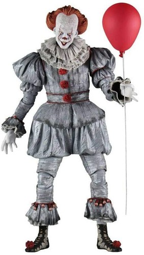 Pennywise scale stephen - pennywise,