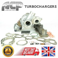 Turbocharger for 2.0 TDI -