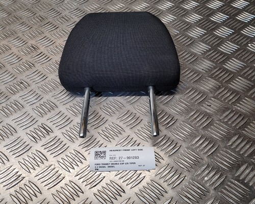 Ford transit double - ford, cap