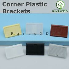 Double Plastic Corner