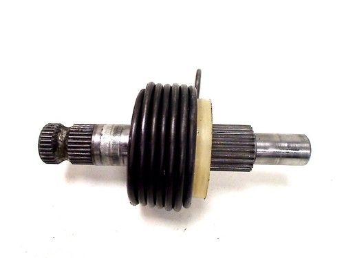 Axle honda nsr 1989 - axle, 1989-1996