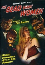 THE DEAD WANT WOMEN (DVD)