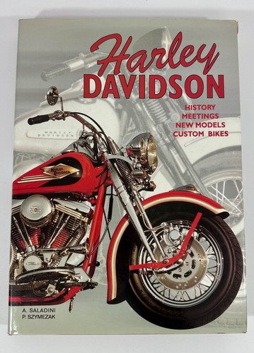 Harley davidson history - harley,