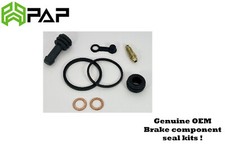 Suzuki RM85 K2 small wheel 2002 Front Brake caliper seal rebuild kit