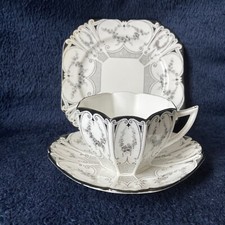 Shelley  Queen Anne Trio