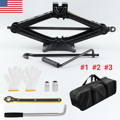 Ton scissor jack - ton,
