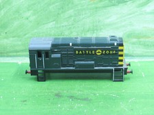 Hornby Battle Zone Diesel