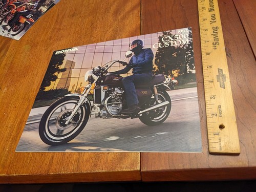 1982 honda cx500 custom color - custom,
