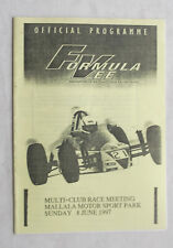 1997 Mallala Motor Races