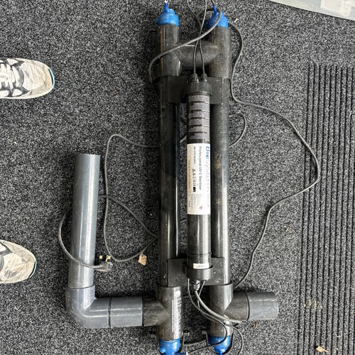 Tmc pro pond titan 110w - tmc, uv