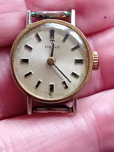 Tissot ladies mechanical