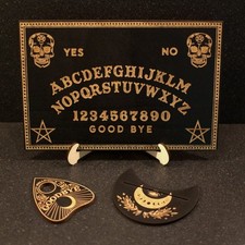 Ouija board planchette - ouija,