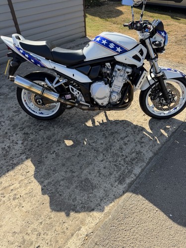 Suzuki 1250 bandit - 1250,