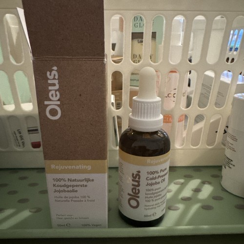 Oleus rejuvenating jojoba - oleus, oil