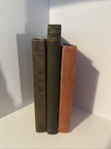 Vintage pocket books 1918 - pocket,
