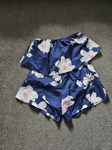 Ladies playsuit size vgc - ladies, 8/10