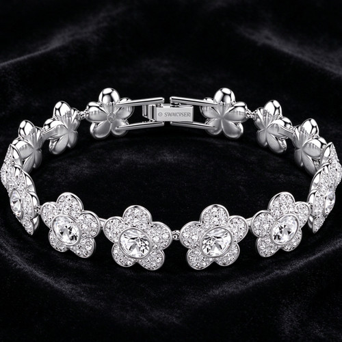Swarovski angelic bracelet - swarovski,