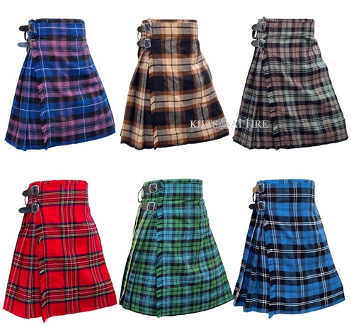 Scottish men yard kilt - yard,