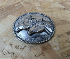 Western Cowboy Belt buckle 2