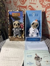 Oleg The Meerkat Baby Plush