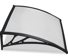 Yaheetech Front Door Canopy