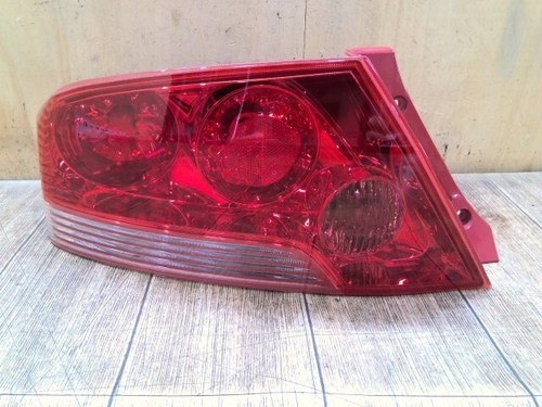 Lancer ct9a left tail light - left,
