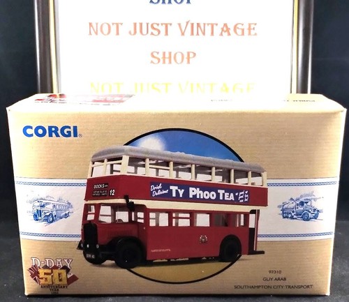 Corgi classics 97310 guy - corgi,